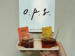 -O.P.S. CAFE