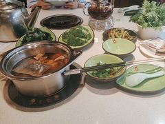 -一叶一世界·素食餐厅(锦华万达店)