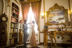 -巴黎时尚婚纱摄影(南汇店)