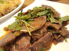 凉拌牛肉-文叔·湖北名小吃·小龙虾(华强北店)