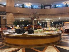 -南京维景国际大酒店咖啡厅