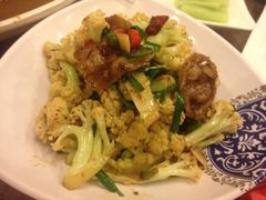小炒花菜-东四民芳餐厅(世茂工三店)