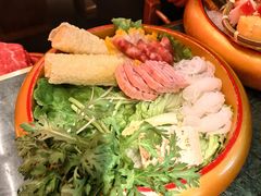 -牛New寿喜烧(曹路花园城店)