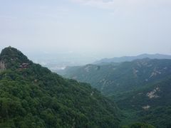 -少华山国家森林公园