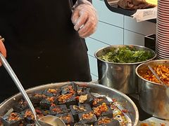 -黑色经典臭豆腐·湖南特产(步行街店)