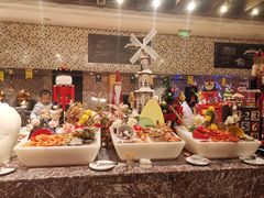 -骊韵咖啡厅(深圳中海凯骊酒店)