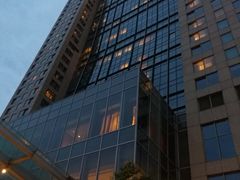 -上海新发展亚太JW万豪酒店