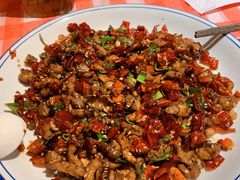 -荆九爷爆炒桥头三嫩(浙大店)