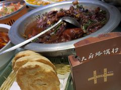 打鸣老公鸡-博山菜·大厨烙馍村(金乔社区店)