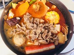 -张妈台式锅烧(深大店)