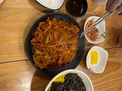 -多宾韩国料理(学衡路店)