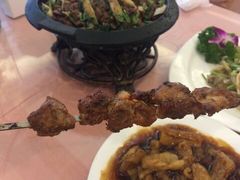 -烤肉宛饭庄(南礼士路店)