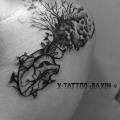 -嘉欣弟弟-X·TATTOO
