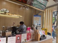-霸王茶姬(五一路店)