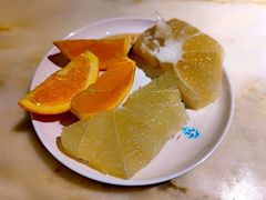 水果拼盘-东道煮牛肉火锅(东盛大街店)
