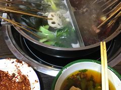 -三番火辣串串香(总店)