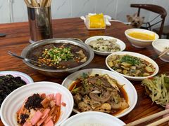 -大邑李记肥肠血旺