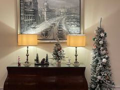 -羿庭 Peacock Alley(上海外滩华尔道夫酒店)