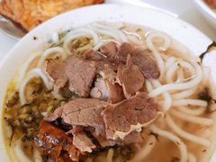 牛肉水粉-小东门牛肉水粉老店
