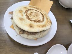 -子午路张记肉夹馍(翠华路店)