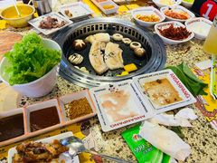 -安又胖韩国烤肉(美罗城店)