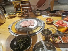 -姜虎东白丁烤肉(恒隆广场店)