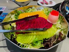 -大锅强·蒸海鲜青岛菜(城市阳台店)