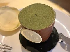 -The Lounge大堂酒廊·咖啡·沙拉·下午茶(金茂深圳JW万豪酒店)