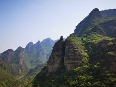 -孤山寨风景区