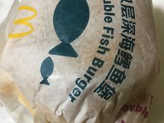 -麦当劳(军博店)