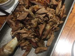 -西域阿里马新疆菜·清真(桂花路店)