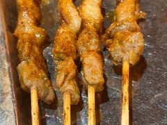 羊肉串-总参北京涮羊肉