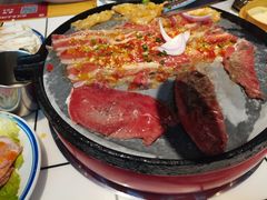 -么肆烤肉·中式自助·烤肉大排档(街道口季佳PAI店)