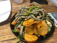 -平娃三宝烧烤·面食(南小街店)