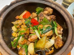 -荷花亭·湖北融合菜(中商广场店)