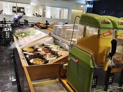 自助取餐区-火炉火自助餐(悠唐购物中心店)