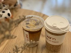 -Cafe on warm(丹霞店)