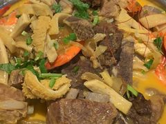 牛排煲-胖哥俩肉蟹煲(湖滨银泰in77店)