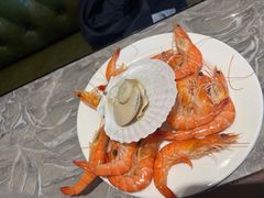 -松咖啡自助餐厅·松北香格里拉