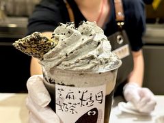 -成川茶店·潮汕工夫浓茶(万象店)