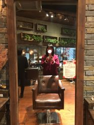 空气刘海-阿布造型