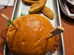 -魏斯理汉堡(西安沣东吾悦店)