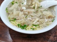 -朱新年·苏式汤团·面点(北寺塔店)