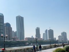 -珠江夜游西堤码头