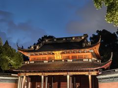 -岳王庙