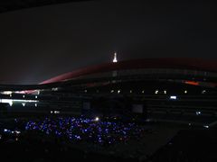 场馆-南京奥林匹克体育中心-体育馆