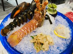 -半岛听涛蒸汽海鲜自助(K11店)