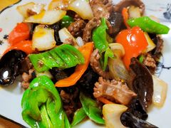 爆炒腰花-臭鳜鱼人家·老字号徽菜