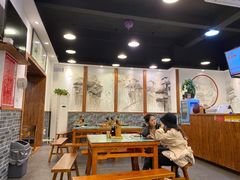 大堂-刘氏三和面馆