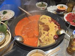 -朱光玉火锅馆(正弘城店)